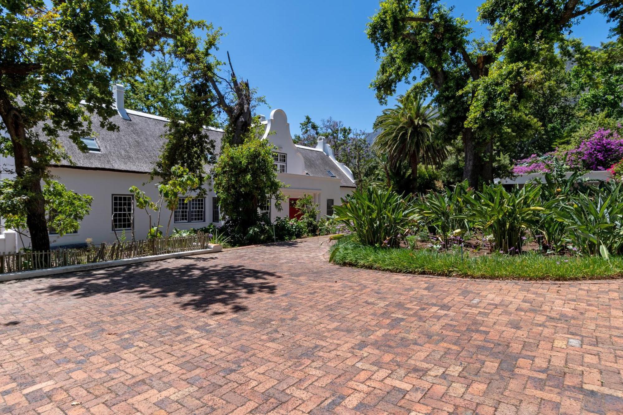 Mont Angelis Aparthotel Stellenbosch Exterior photo