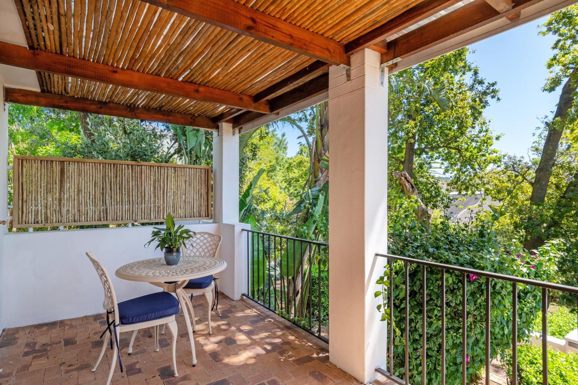 Mont Angelis Aparthotel Stellenbosch Exterior photo